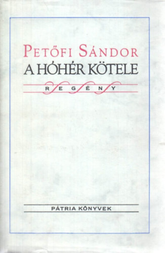 Petőfi Sándor - A hóhér kötele