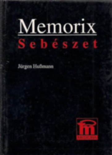 J�rgen Hu�mann - Memorix - Seb�szet