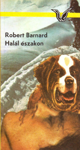 Robert Barnad - Hal�l �szakon