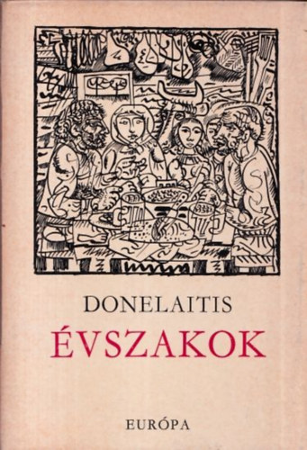 K. Donelaitis - �vszakok