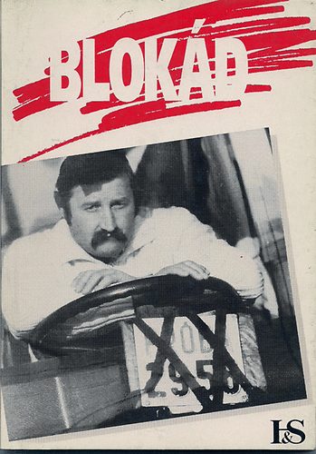 Szakonyi Pter (szerk.) - Blokd (avagy kocsisor Kelettl Nyugatig)
