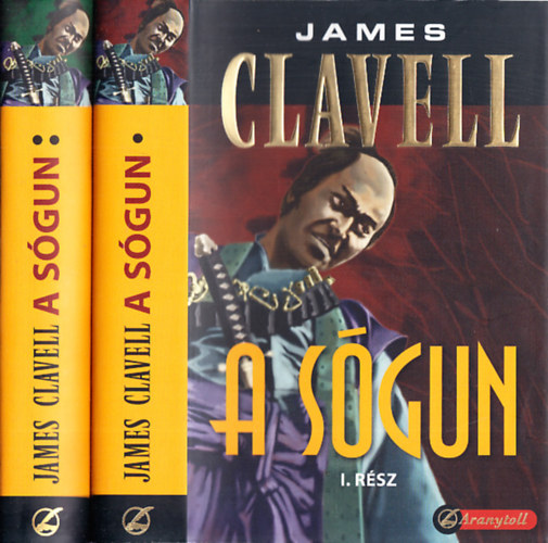 James Clavell - A sógun I-II.