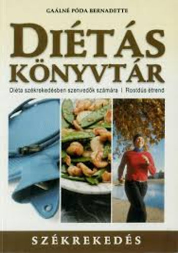 Galn Pda Bernadette - Dits knyvtr - Szkrekeds