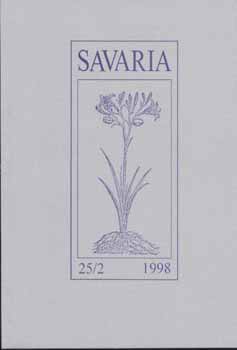 Vig Kroly (szerkeszt) - Savaria 25/2 1998