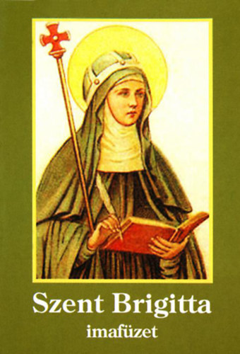 Szent Brigitta imafzet