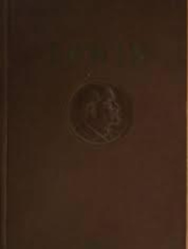 Lenin mvei 13. ktet 1907. jl-1908. pr