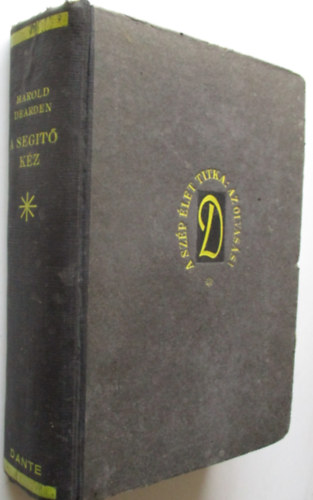 Harold Dearden - A segítő kéz