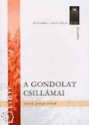 A gondolat csillámai