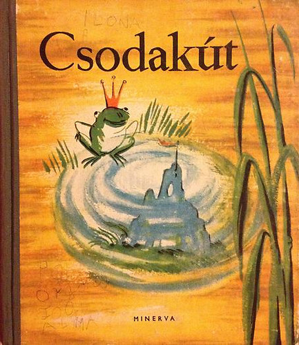 Drégely László - Csodakút