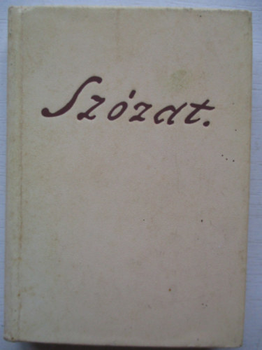 V�r�smarty- Egressy - Sz�zat- a gondolatt�l a vil�gh�rig