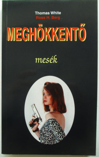 White, Thomas-Berg, Ross H. - Meghkkent mesk