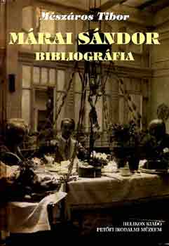 Mszros Tibor - Mrai Sndor bibliogrfia