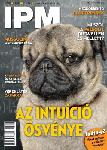 Varga Mikls (fszerk.) - Interpress Magazin (IPM) - XXXIV. vf. 7. szm (2014. jlius)