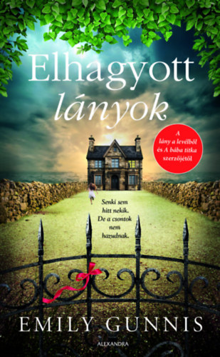 Emily Gunnis - Elhagyott l�nyok
