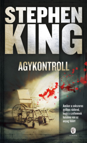 Stephen King - Agykontroll