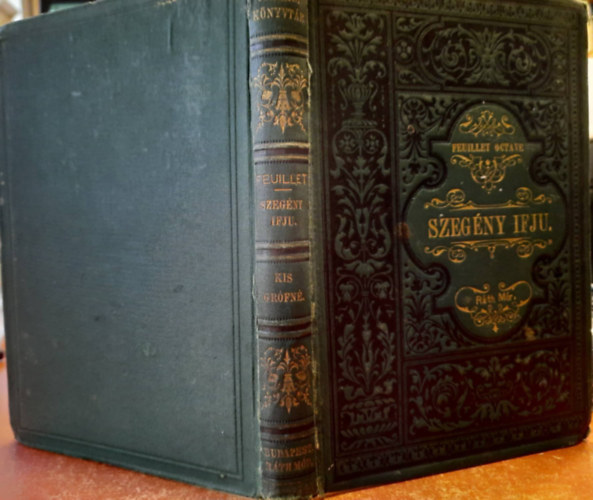 Feuillet Octave - Egy szeg�ny ifj� t�rt�nete