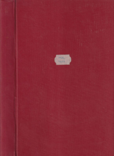 Frge ujjak 1982-1983 (2 teljes vfolyam, egybektve)