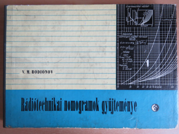 Rádiótechnikai nomogramok gyűjteménye