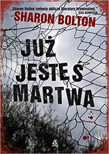 Sharon Bolton - Juz Jeste s Martwa (Amber)