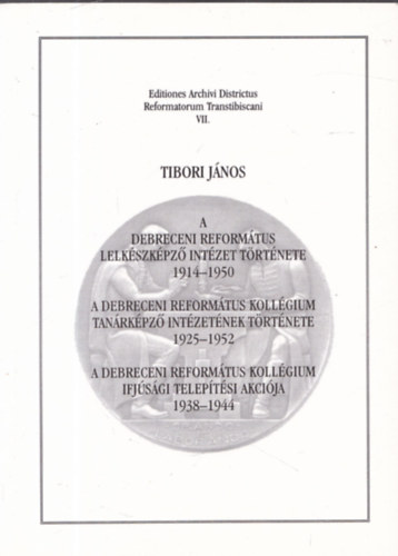 Tibori Jnos - Hrom tanulmny