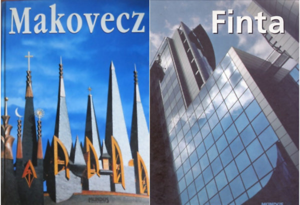 Gerle Jnos, Rappai Zsuzsa (szerk.) - Magyar ptmvszet knyvcsomag