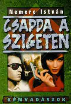 Nemere István - Csapda a szigeten