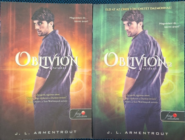 Jennifer L. Armentrout - Oblivion - feled�s - 1.-2.