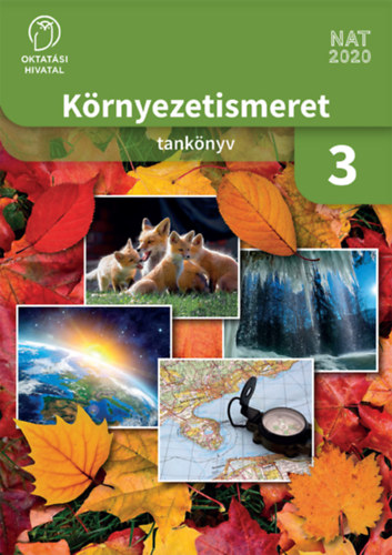T�thn� Mess Erika - Vit�z Annam�ria - K�rnyezetismeret 3. - Tank�nyv