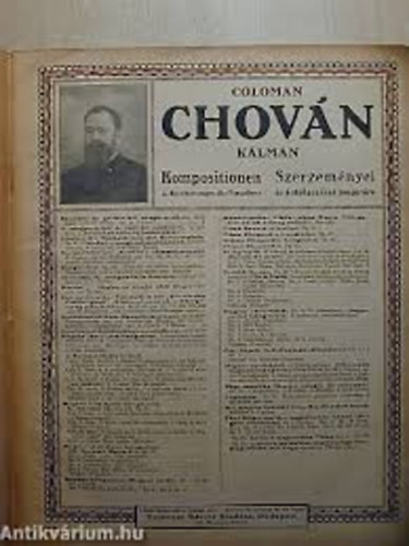 Chovn Klmn - Chovn Klmn