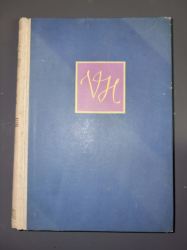 Victor Hugo, Szerk.: Benyhe J�nos, Forrd.: Lontay L�szl� - A tenger munk�sai - Les travailleurs de la mer