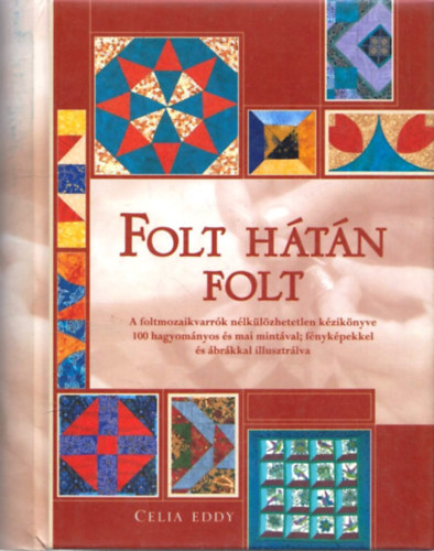 Celia Eddy - Folt h�t�n folt