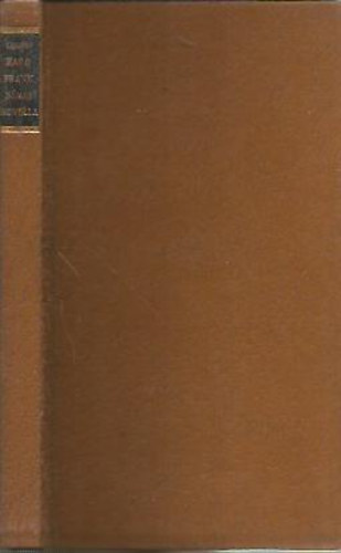 Leonhard Frank - Nmet novella (Helikon kisknyvtr)