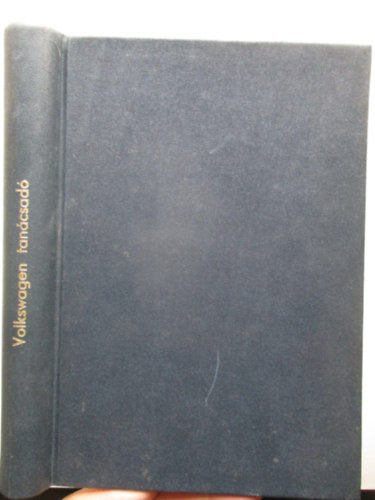 Dieter Korp - VW 1200  /1300  / 1500 tan�csad�