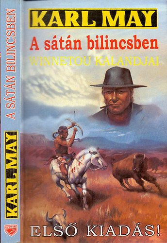 Karl May - Winnetou kalandjai: A sátán bilincsben