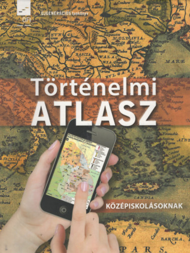 T�rt�nelmi atlasz - k�z�piskol�soknak