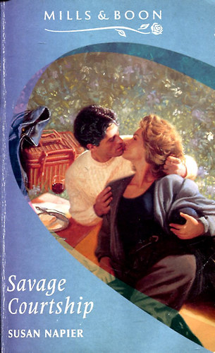 Susan Napier - Savage Courtship