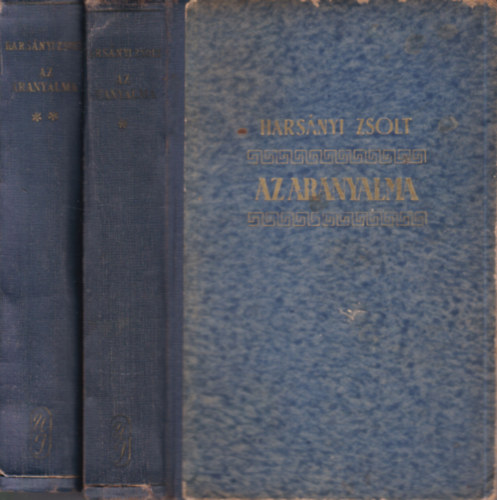 Hars�nyi Zsolt - Az aranyalma I-II