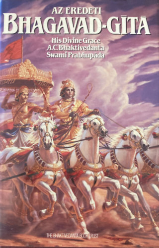 Az Eredeti Bhagavad-gítá teljes kiadása