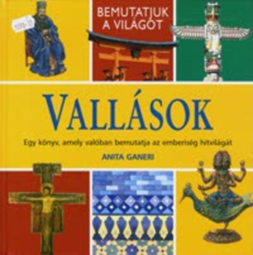 Anita Ganeri - Vallsok