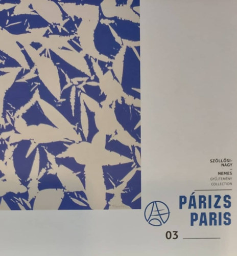 bli Gbor (szerk.) - Prizs - Paris (Franciaorszgi magyar mvszek a Szllsi-Nagy-Nemes gyjtemnybl)