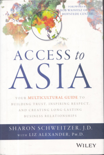 Sharon Schweitzer - Liz Alexander - Access to Asia