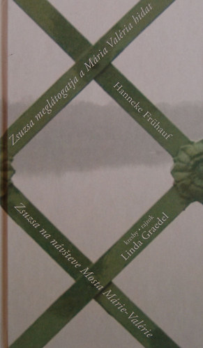 Hanneke Frühauf - Zsuzsa meglátogatja a Mária Valéria hidat