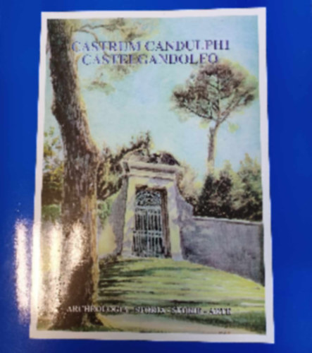 Castrum Candulphi Castelgandolfo