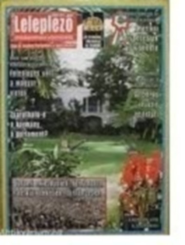 Tke Pter (fszerk.) - Leleplez - Orszgkrnika knyvjsg 2004 VI/1