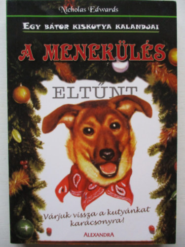 Nicholas Edwards - A menekülés