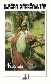 Voigt Vilmos (szerk.) - Kalevala - Vlogats