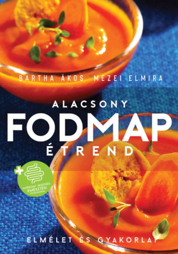 Mezei Elmira, Bartha kos - Alacsony FODMAP-trend