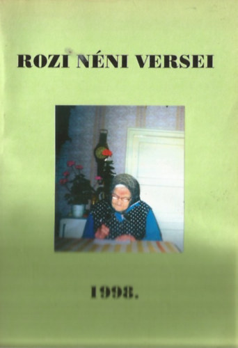 Rozi n�ni versei 1998.