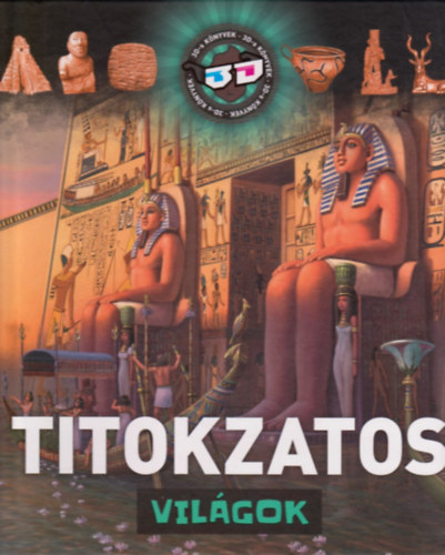 Dnsz Judit (szerk.) - Titokzatos vilgok