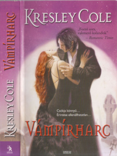 Kresley Cole - Vámpírharc